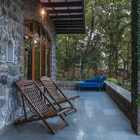 Saffronstays Alma Grove, Kashid Exterior photo