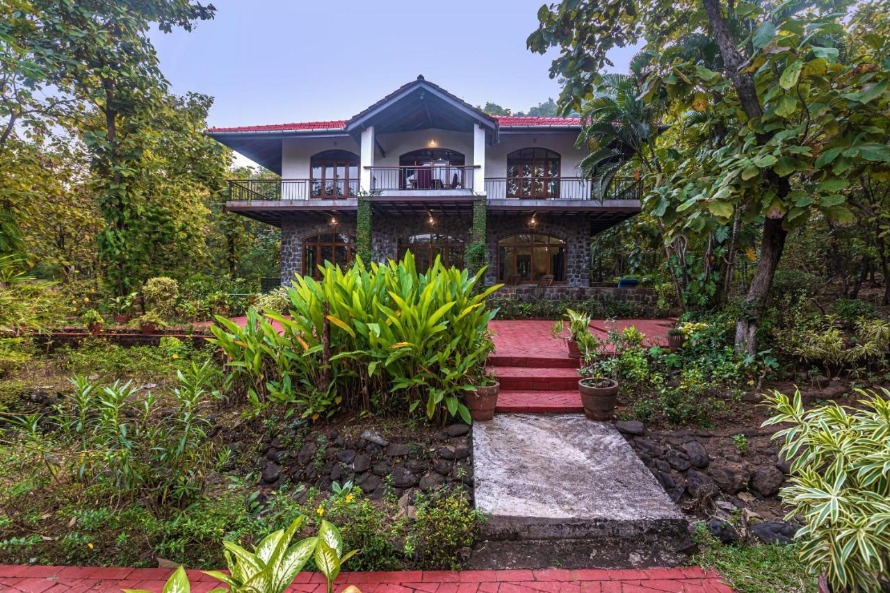 Saffronstays Alma Grove, Kashid Exterior photo