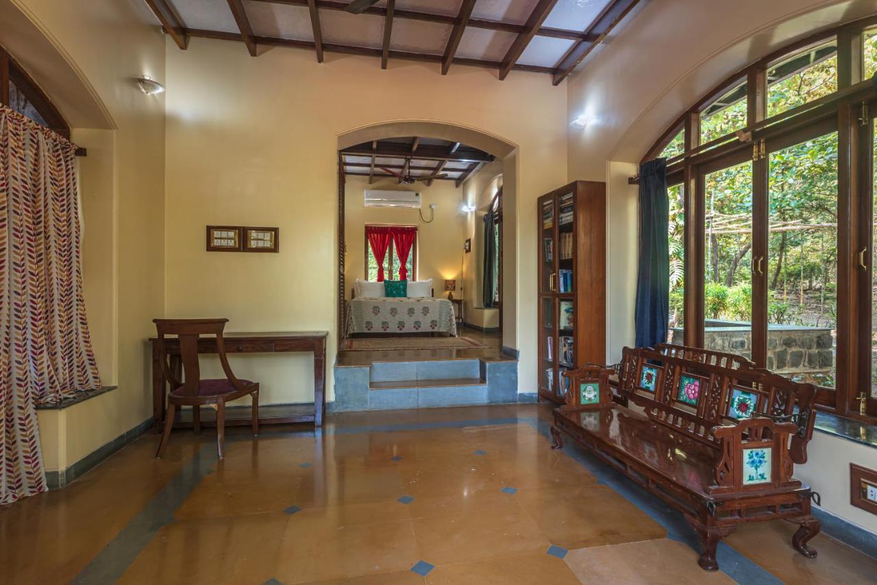 Saffronstays Alma Grove, Kashid Exterior photo