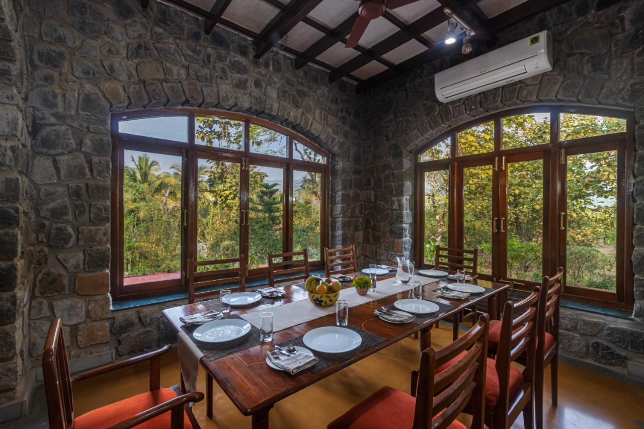 Saffronstays Alma Grove, Kashid Exterior photo