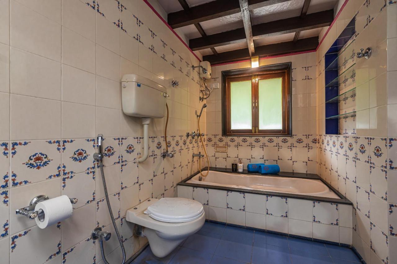 Saffronstays Alma Grove, Kashid Exterior photo
