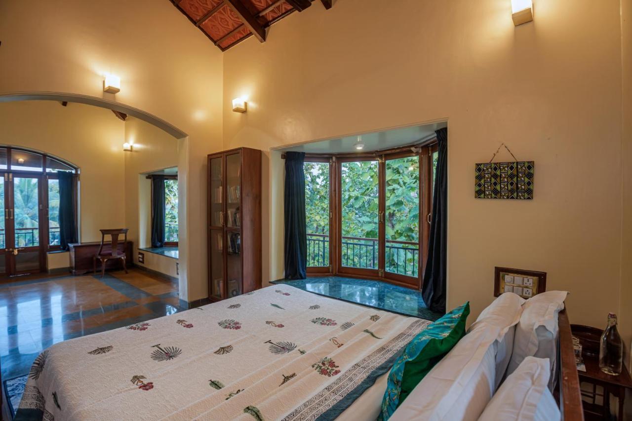 Saffronstays Alma Grove, Kashid Exterior photo