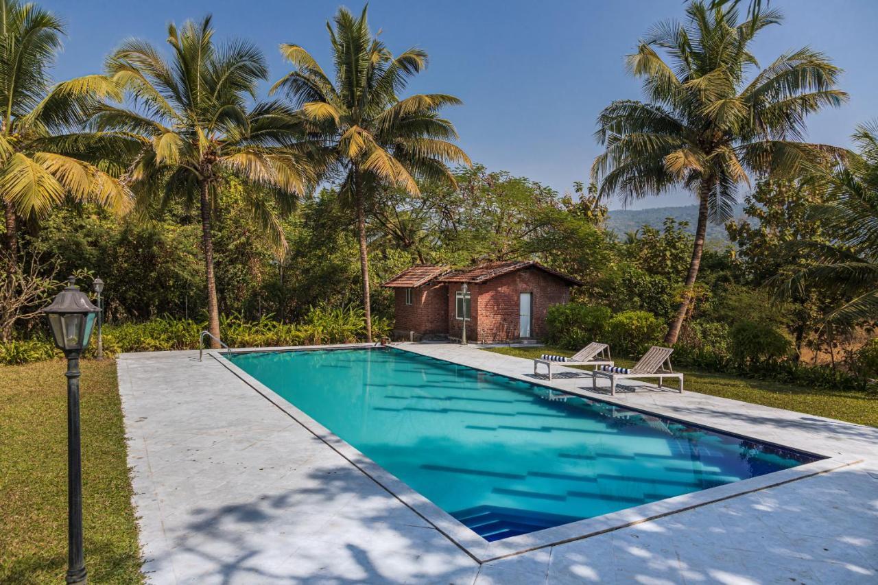 Saffronstays Alma Grove, Kashid Exterior photo