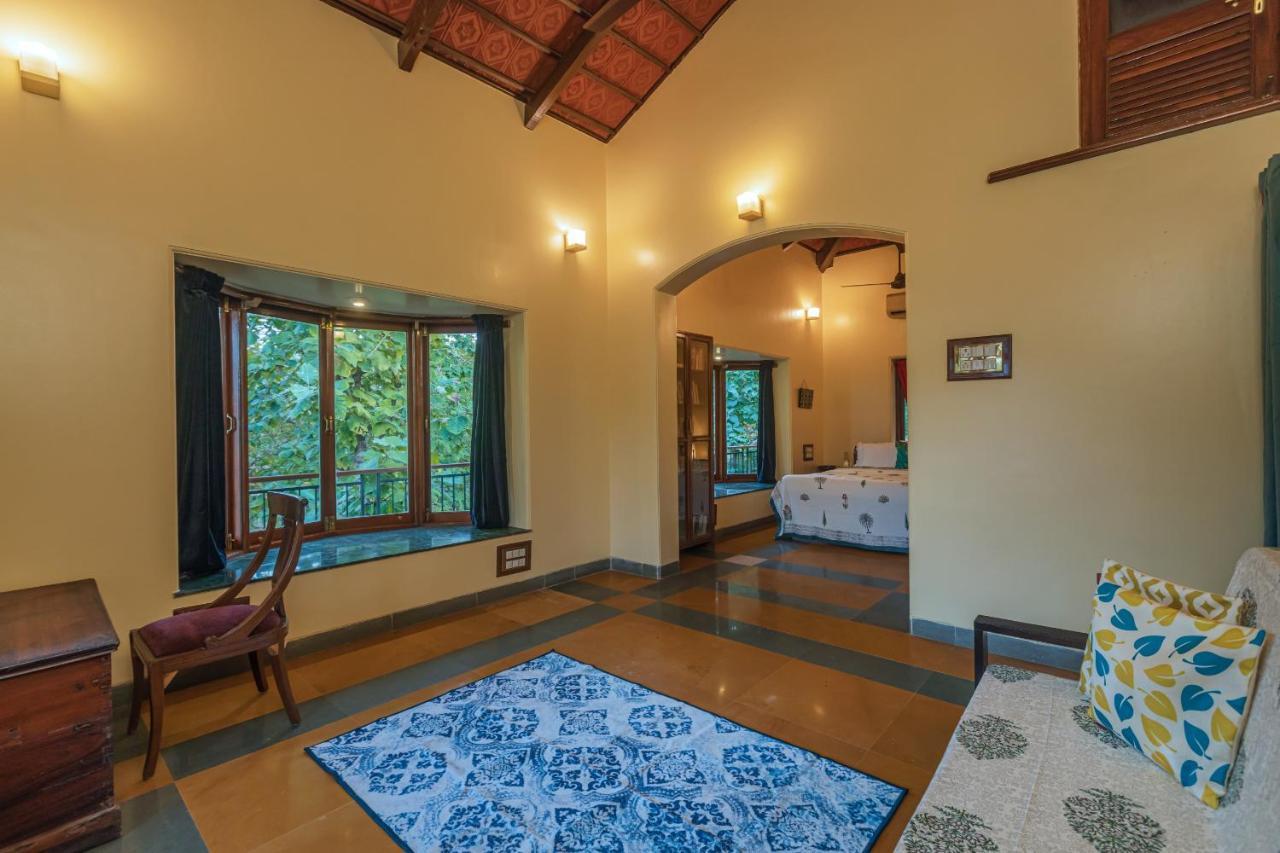 Saffronstays Alma Grove, Kashid Exterior photo
