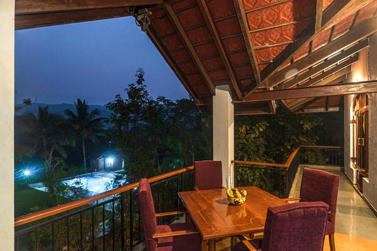 Saffronstays Alma Grove, Kashid Exterior photo