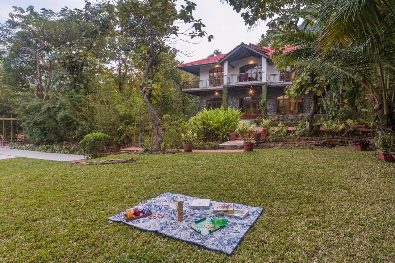 Saffronstays Alma Grove, Kashid Exterior photo